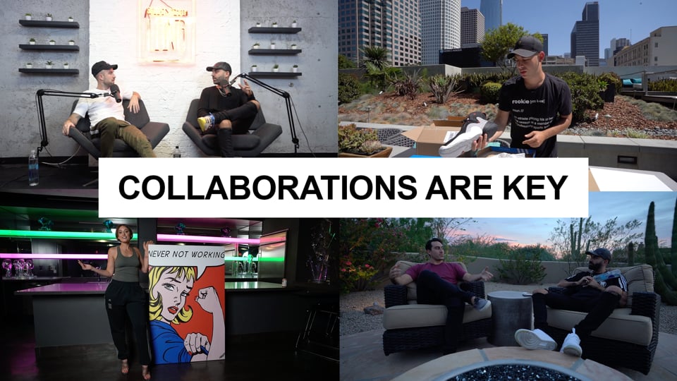 Episode #7 - Collaboration Is Key