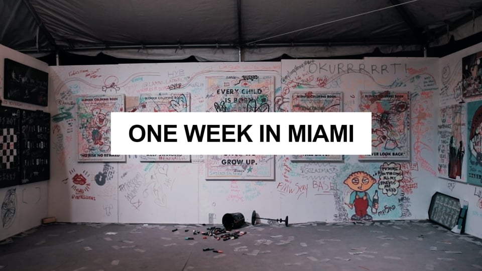Episode #11 - One Week In Miami