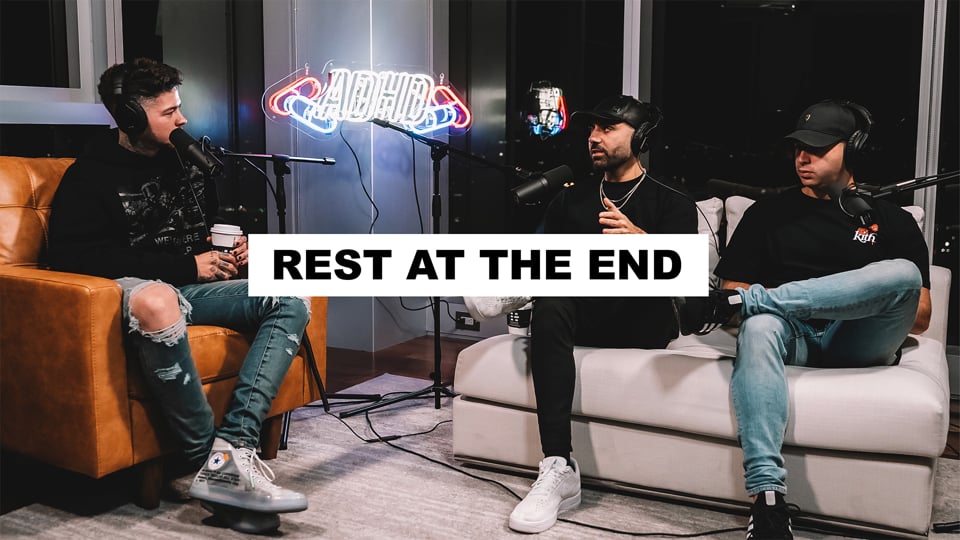 Episode #15 - Rest At The End
