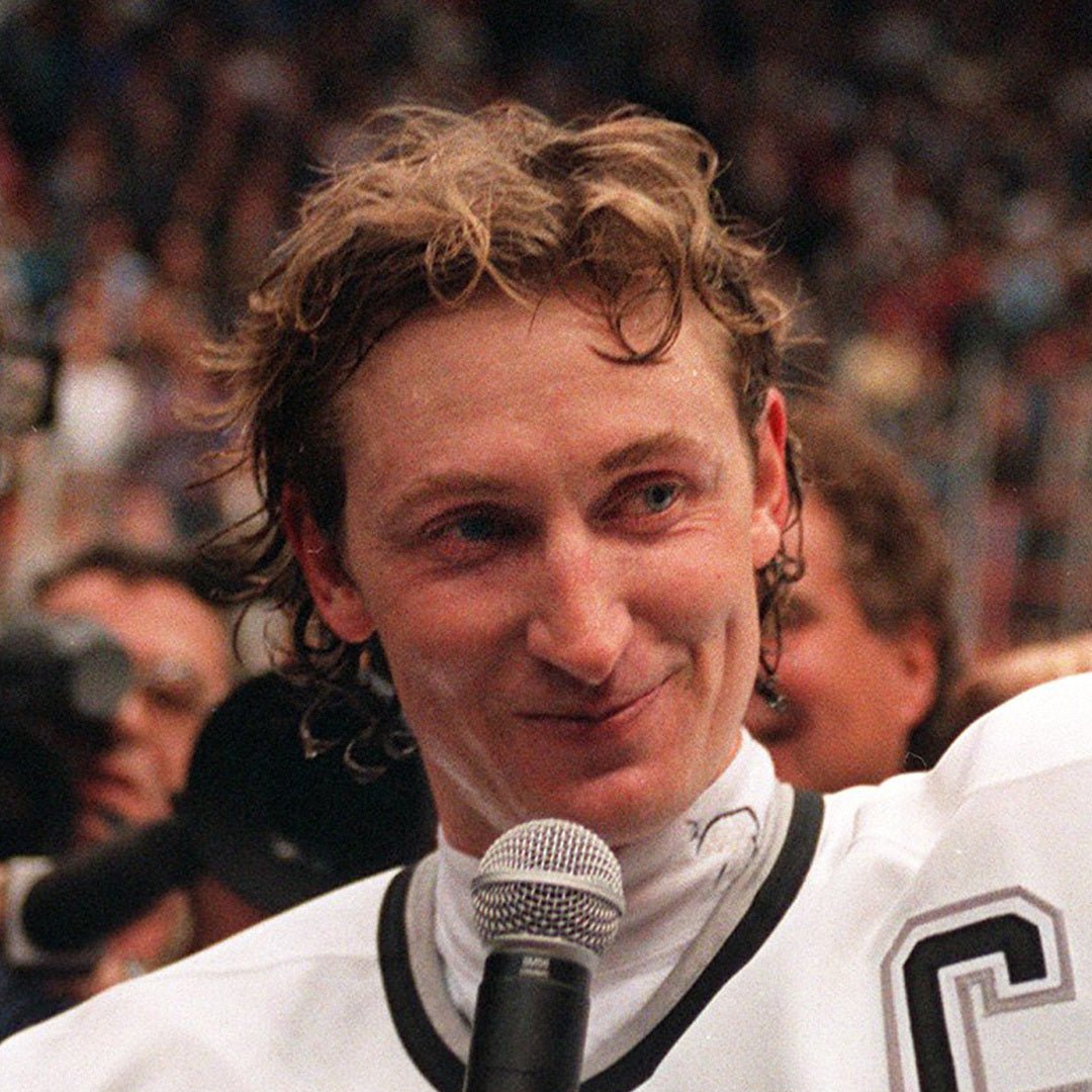 Wayne Gretzky - IKONICK