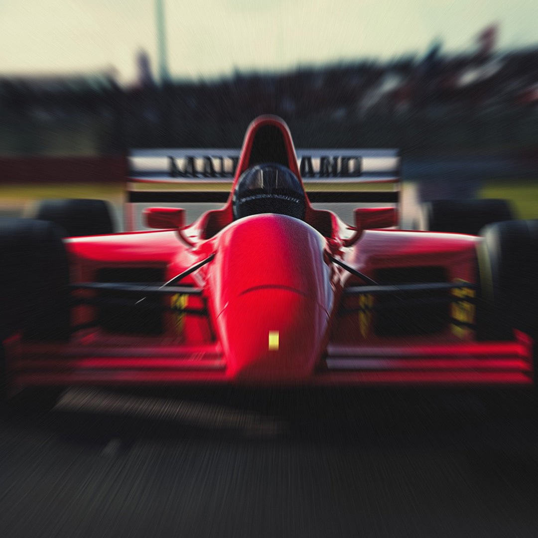Racing - IKONICK