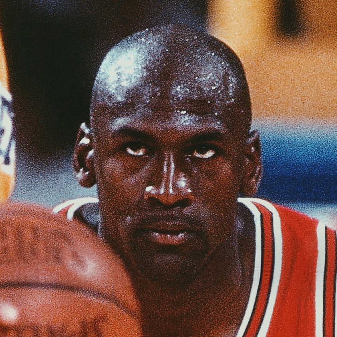 Michael Jordan - IKONICK