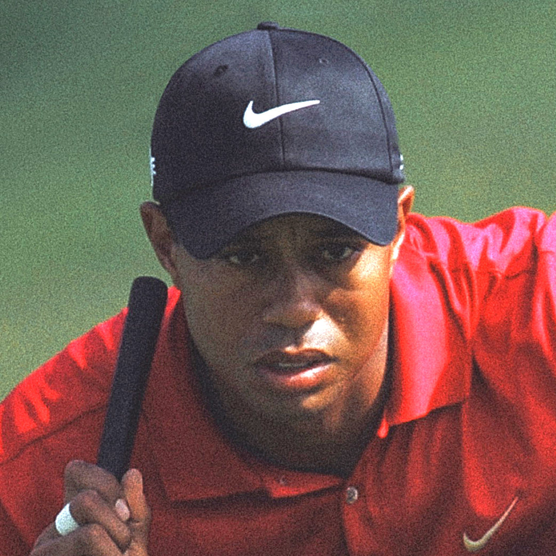 Tiger Woods - IKONICK