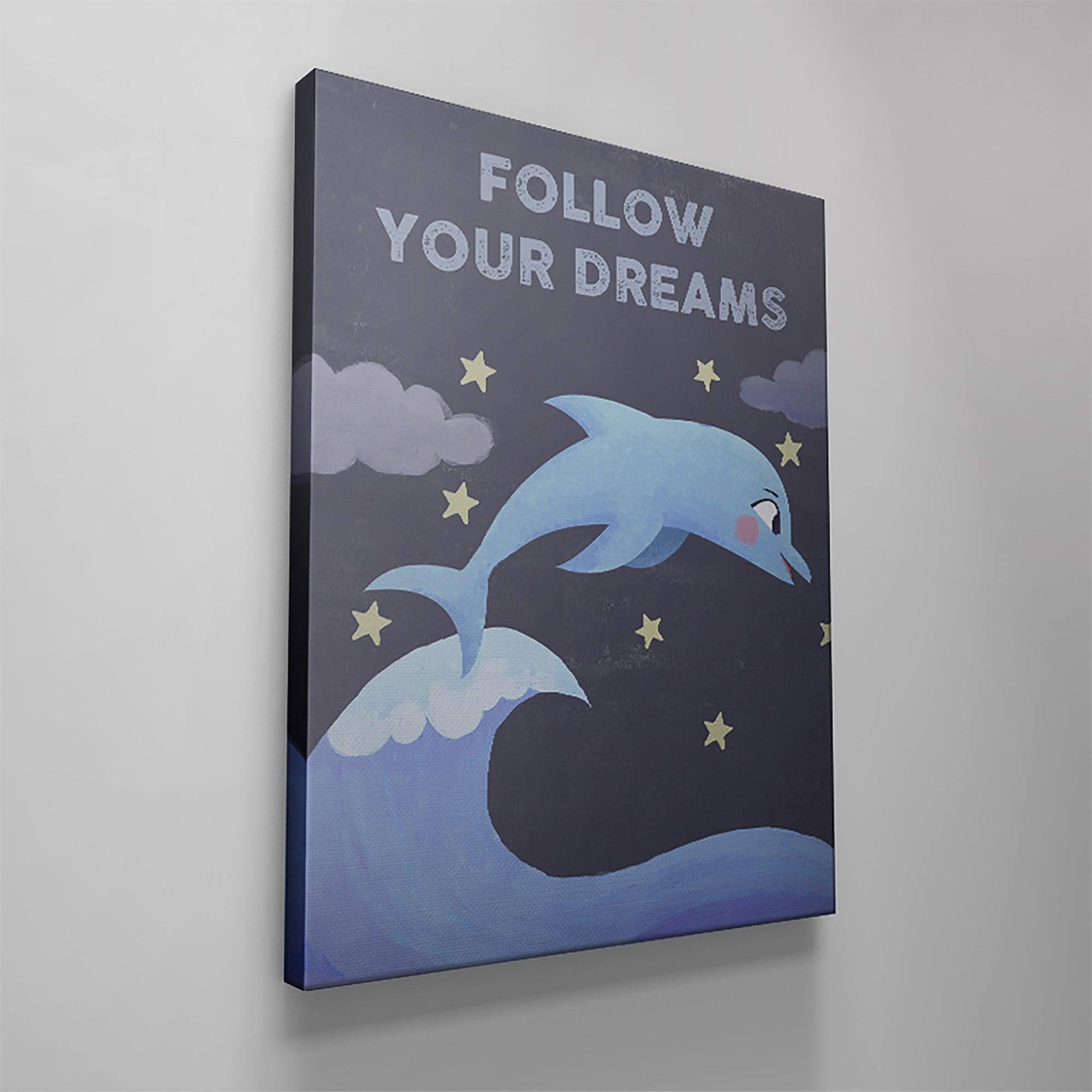 Kids - Follow Your Dreams - IKONICK - IKONICK Original