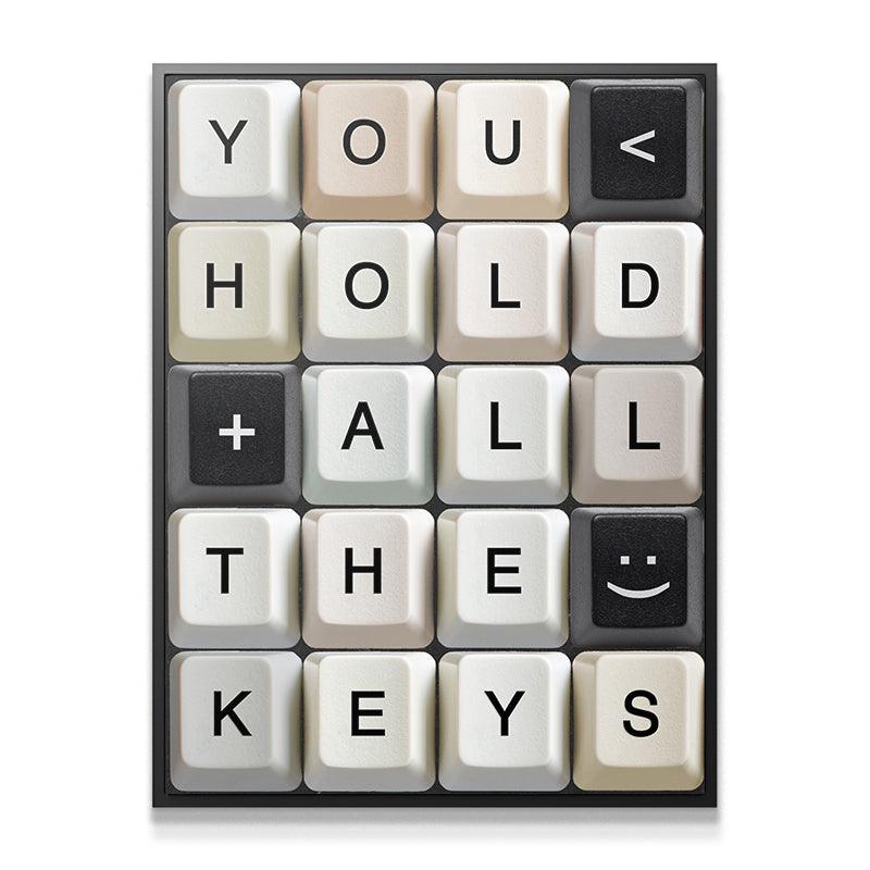 The Keys - IKONICK - IKONICK Original