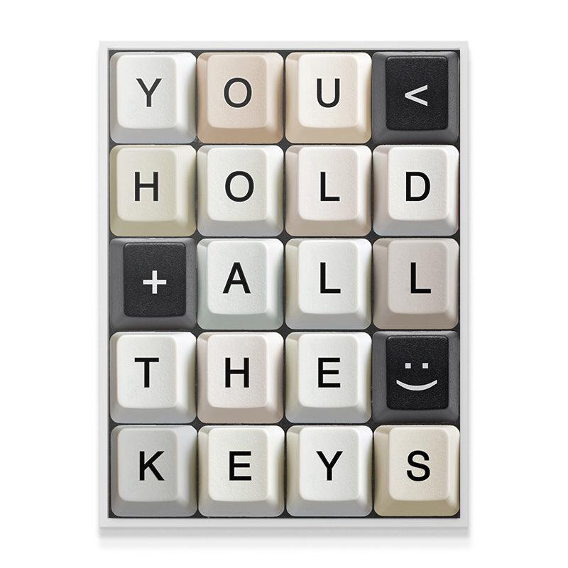 The Keys - IKONICK - IKONICK Original