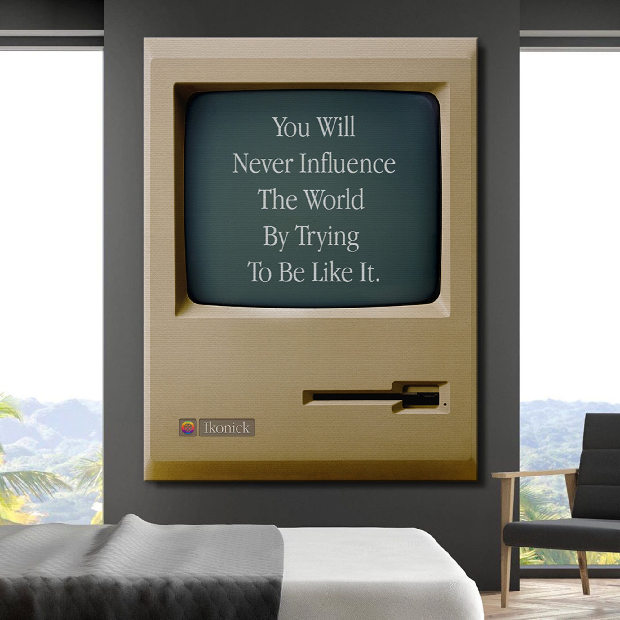 World Influencer - IKONICK - IKONICK Original