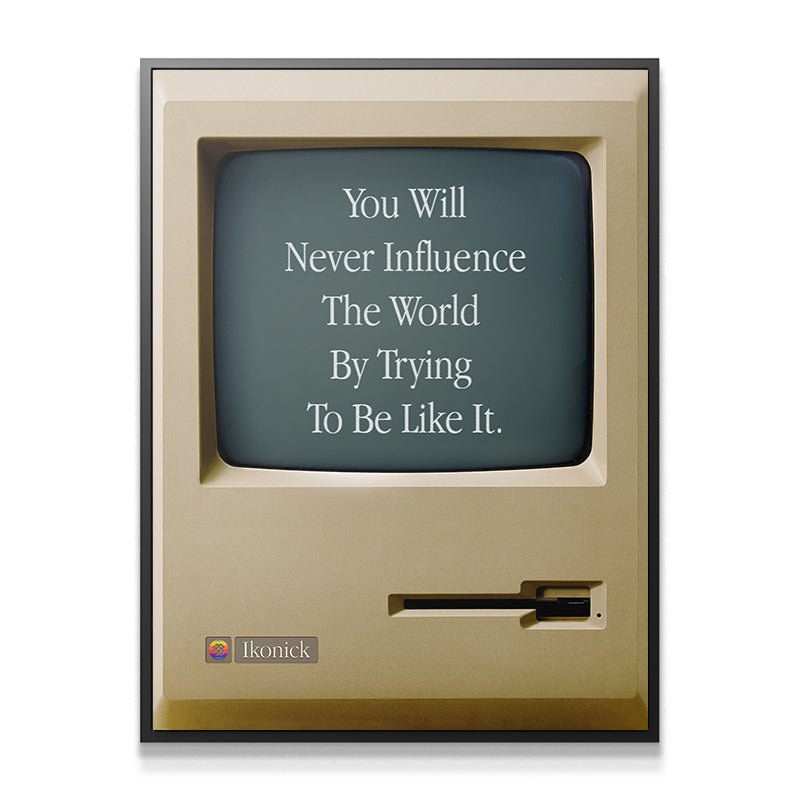 World Influencer - IKONICK - IKONICK Original