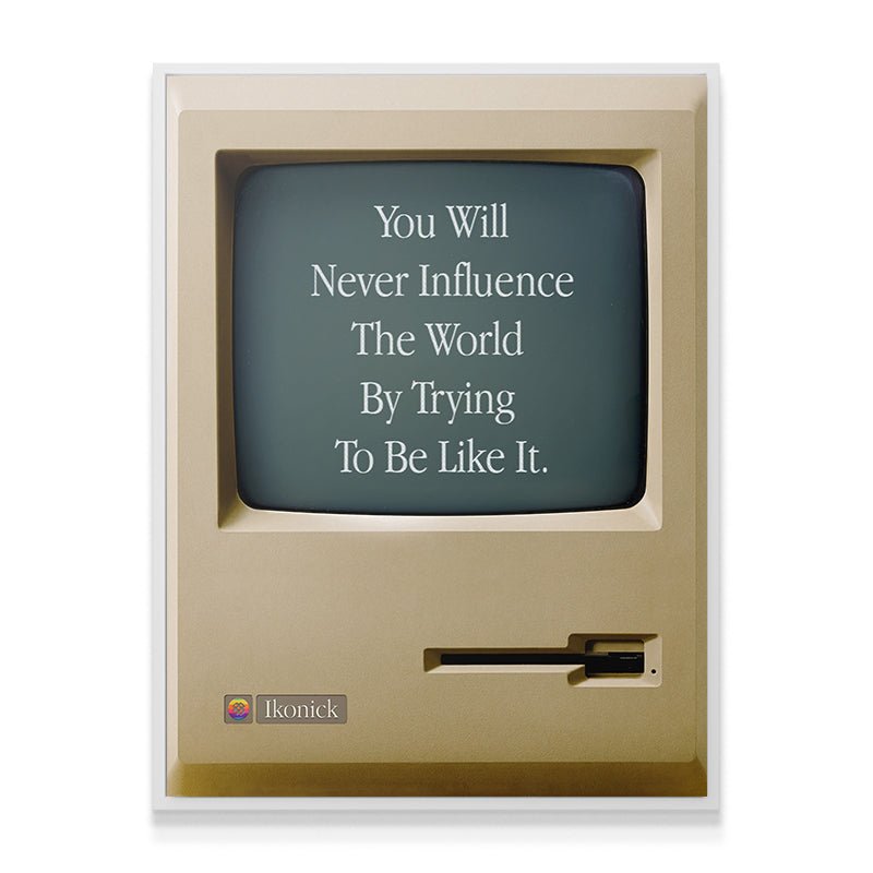 World Influencer - IKONICK - IKONICK Original