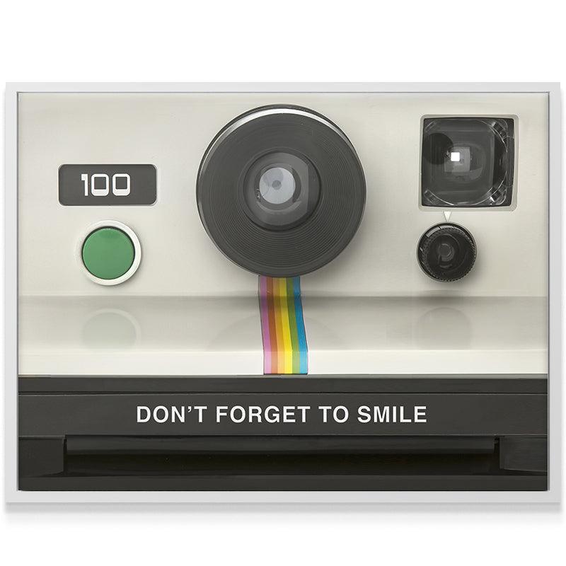 Don't Forget To Smile - IKONICK - IKONICK Original