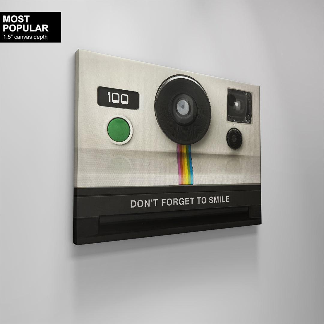 Don't Forget To Smile - IKONICK - IKONICK Original