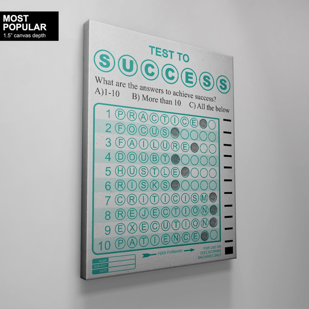 Test To Success - IKONICK - IKONICK Original