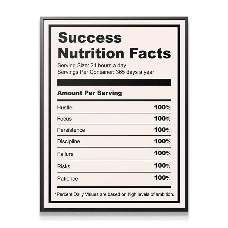 Ingredients For Success (Light) - IKONICK - IKONICK Original