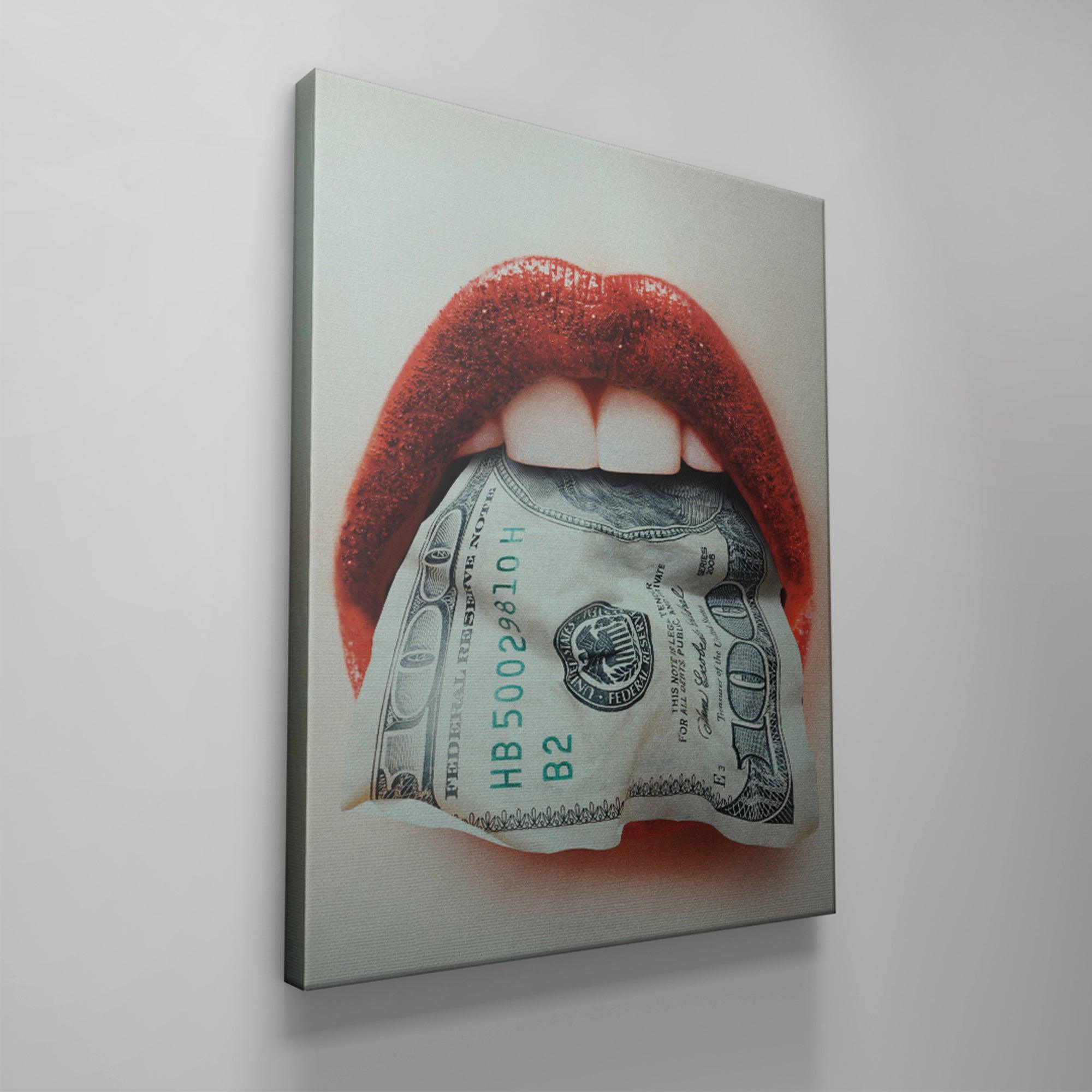 Money Where Your Mouth Is - IKONICK - IKONICK Original