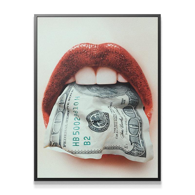 Money Where Your Mouth Is - IKONICK - IKONICK Original