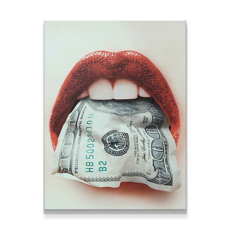 Money Where Your Mouth Is - IKONICK - IKONICK Original