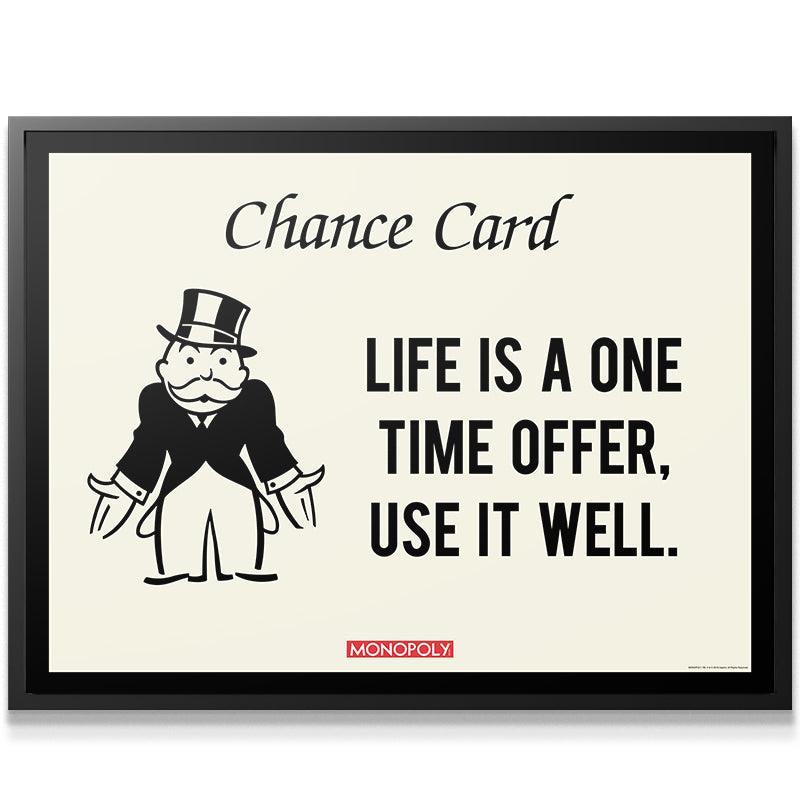 Monopoly - One Time Offer - IKONICK - Monopoly