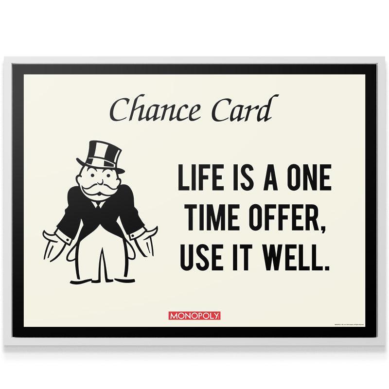 Monopoly - One Time Offer - IKONICK - Monopoly
