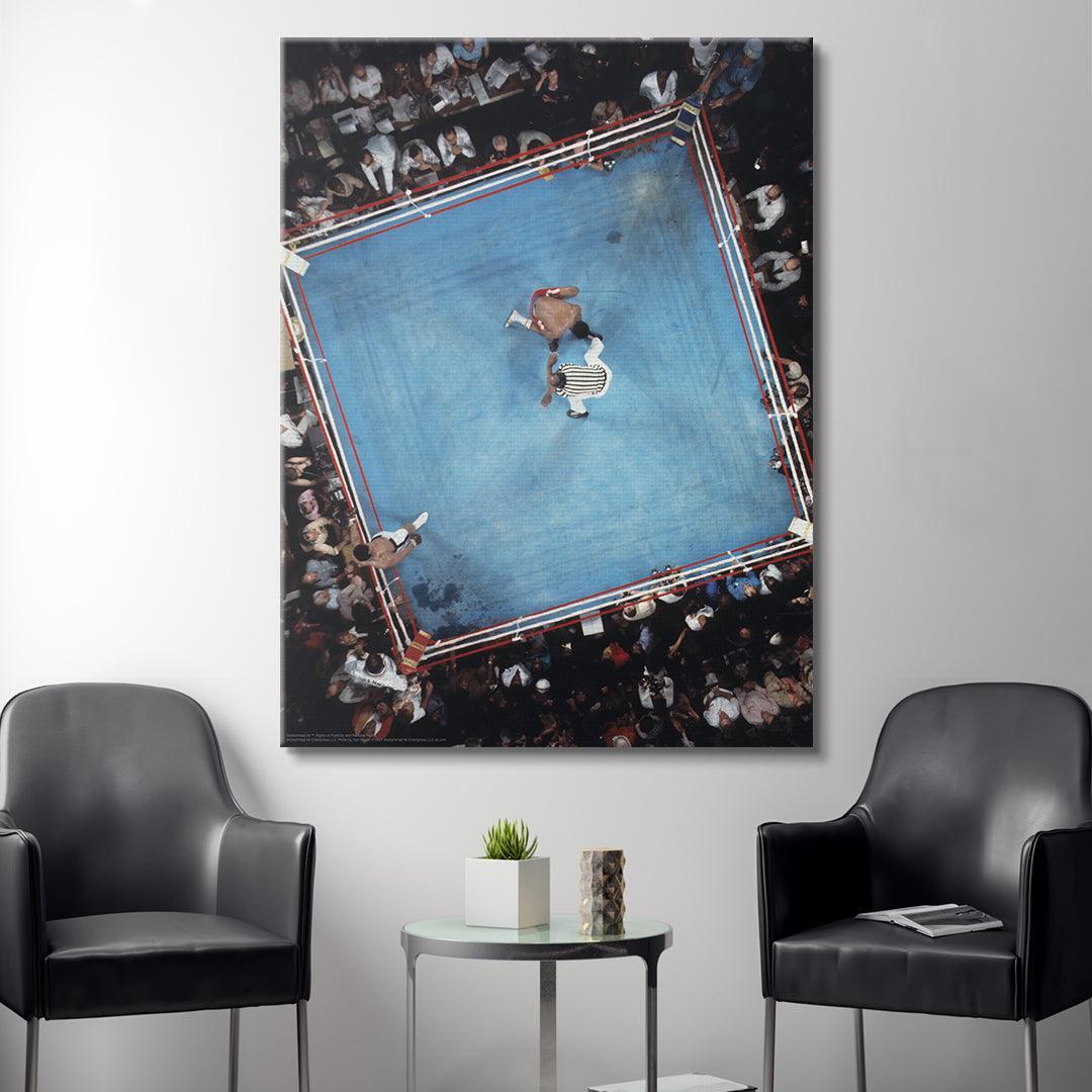Muhammad Ali - Lions Den - IKONICK - Muhammad Ali