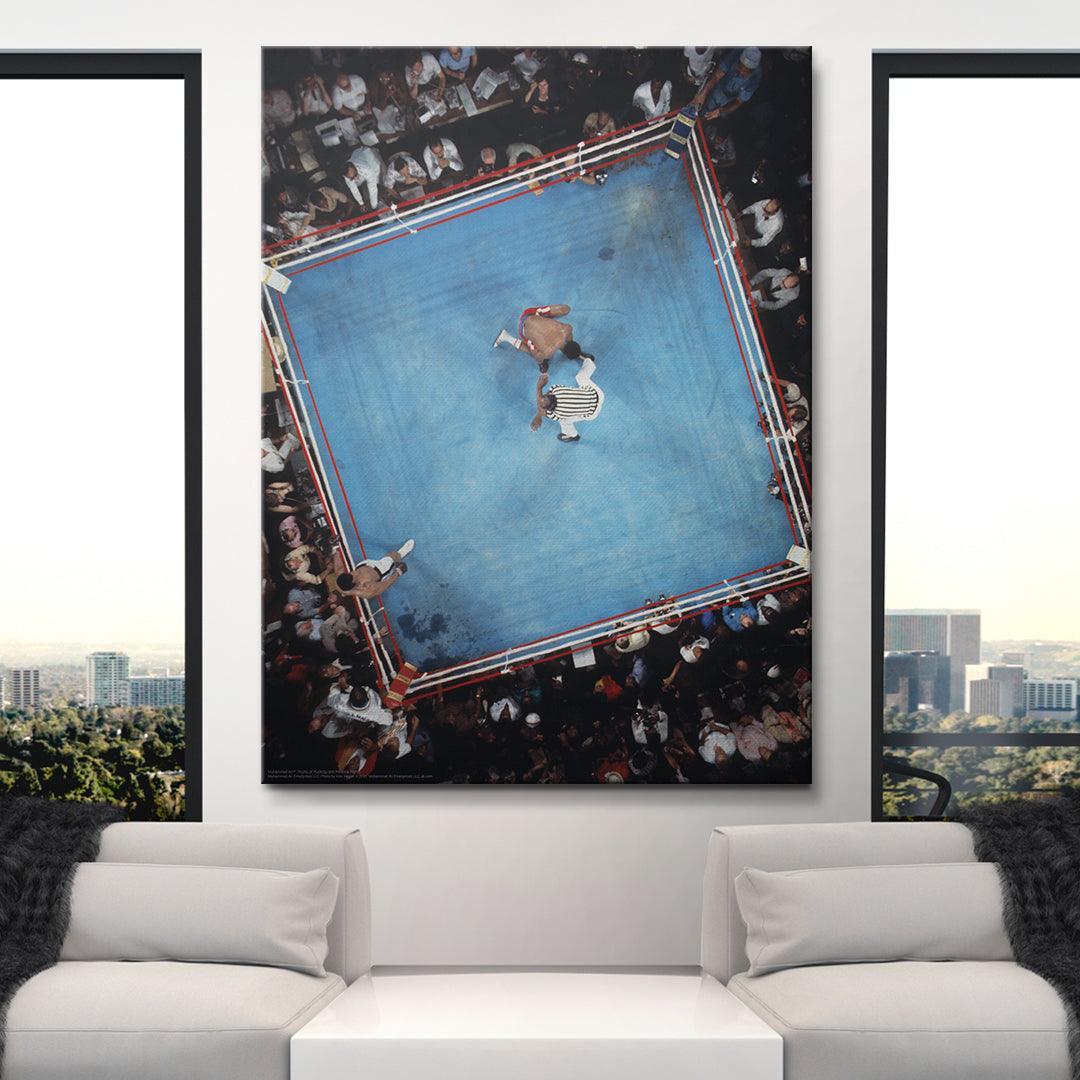 Muhammad Ali - Lions Den - IKONICK - Muhammad Ali