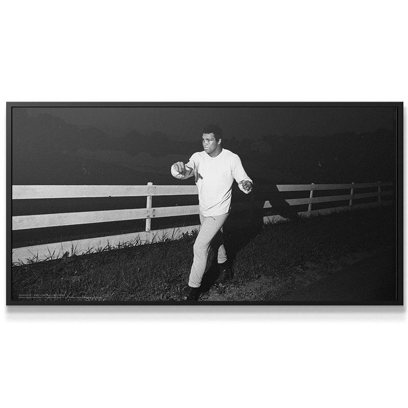 Muhammad Ali - Early Morning Late Nights - IKONICK - Muhammad Ali