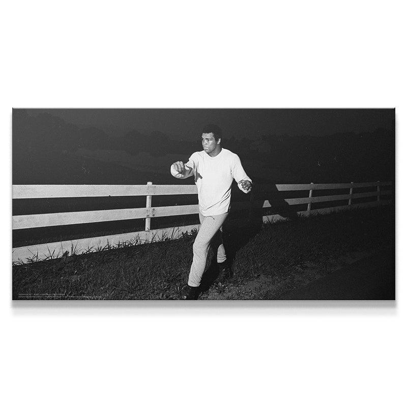 Muhammad Ali - Early Morning Late Nights - IKONICK - Muhammad Ali