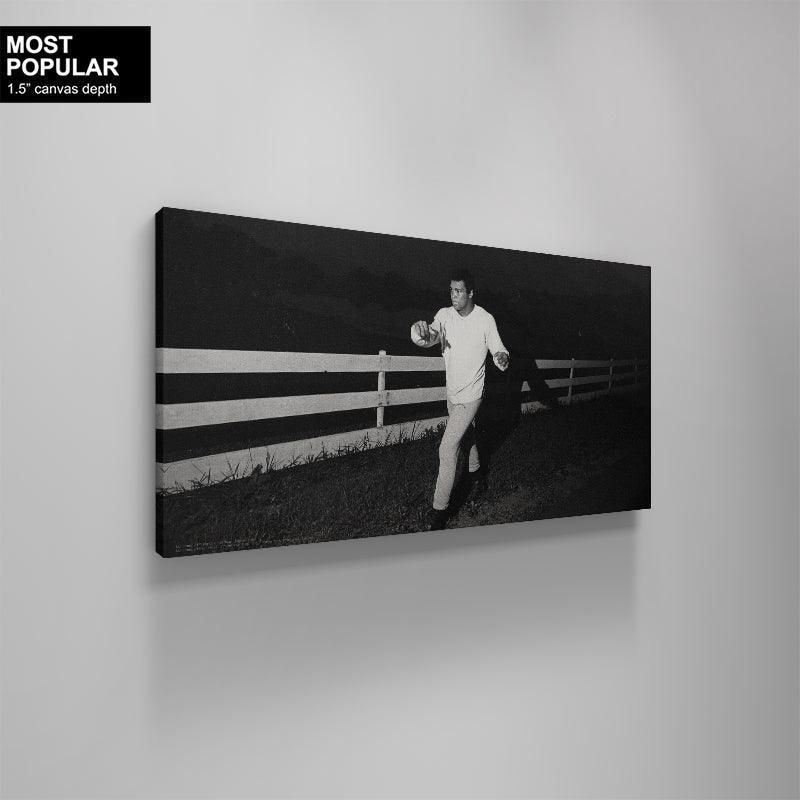 Muhammad Ali - Early Morning Late Nights - IKONICK - Muhammad Ali
