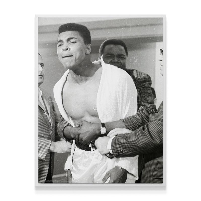 Muhammad Ali - Emotion In Motion - IKONICK - Muhammad Ali