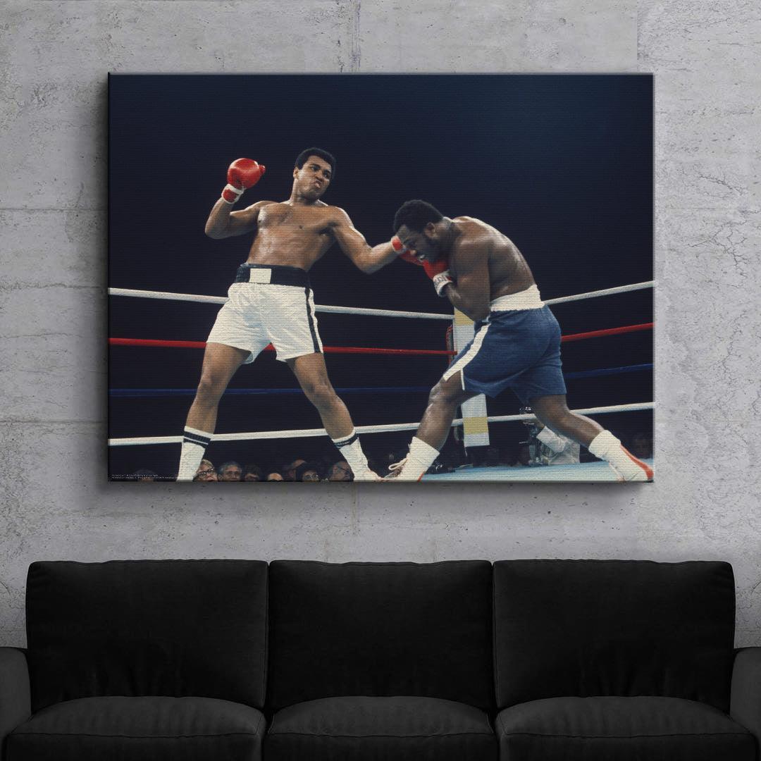 Muhammad Ali - Force - IKONICK - Muhammad Ali