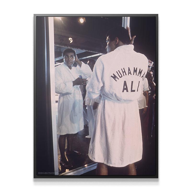 Muhammad Ali - Reflection Of The Competition - IKONICK - Muhammad Ali