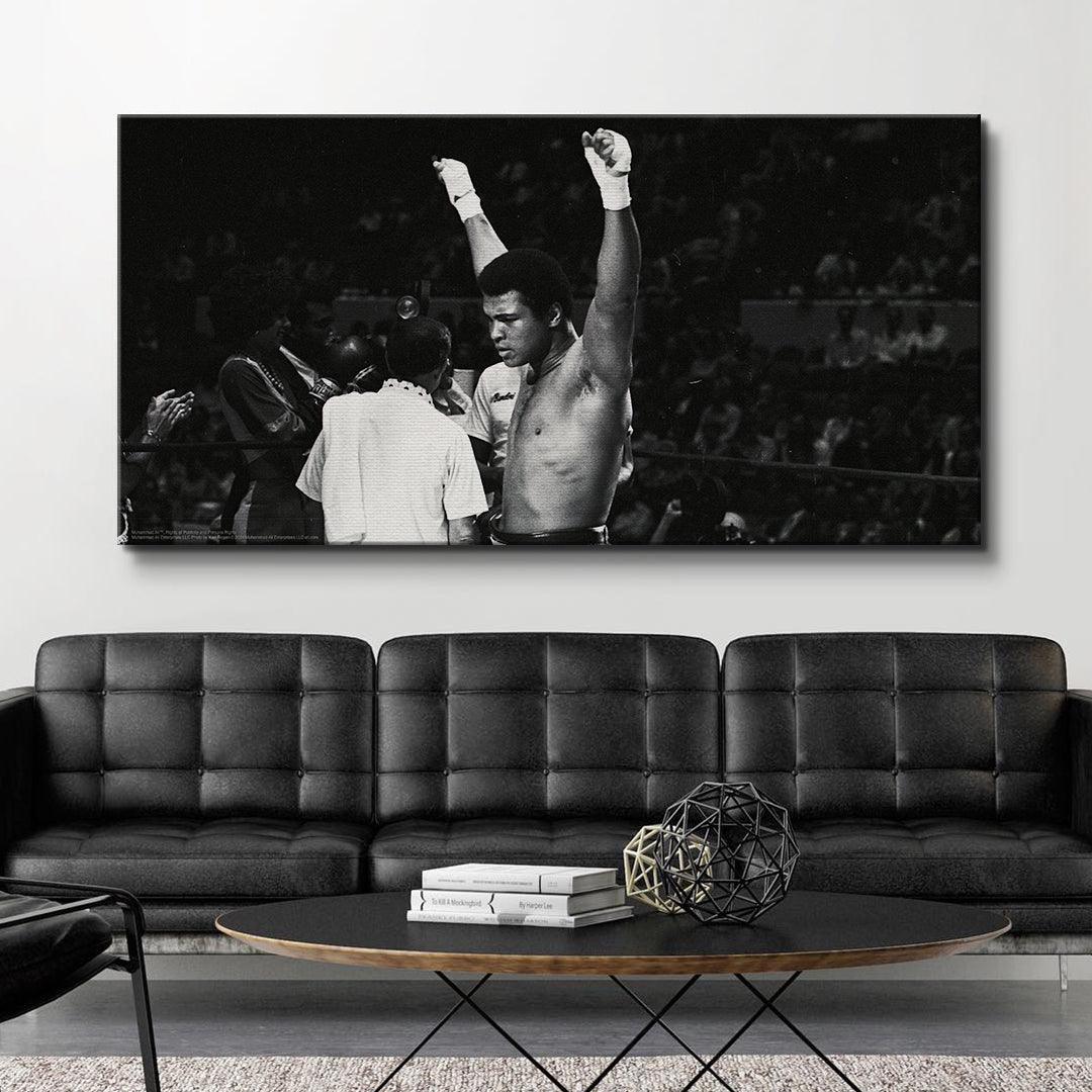 Muhammad Ali - Young Champ - IKONICK - Muhammad Ali