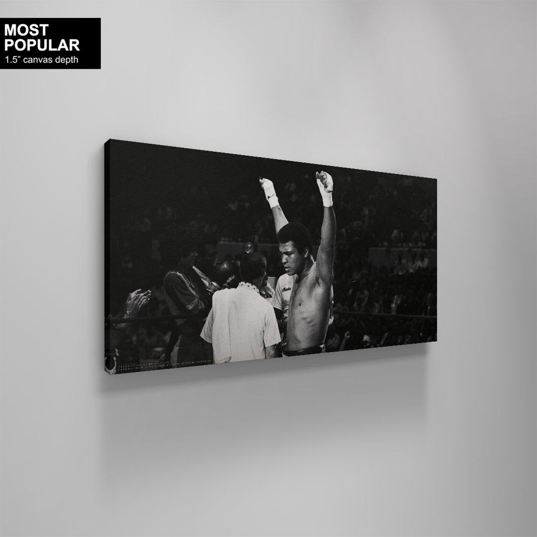 Muhammad Ali - Young Champ - IKONICK - Muhammad Ali