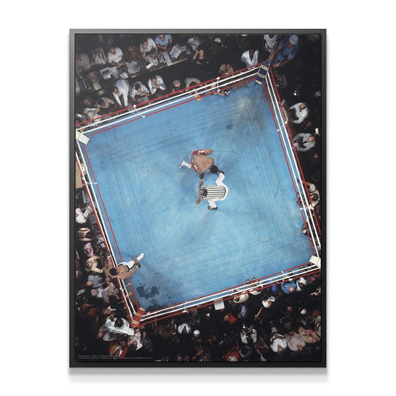 Muhammad Ali - Lions Den - IKONICK - Muhammad Ali