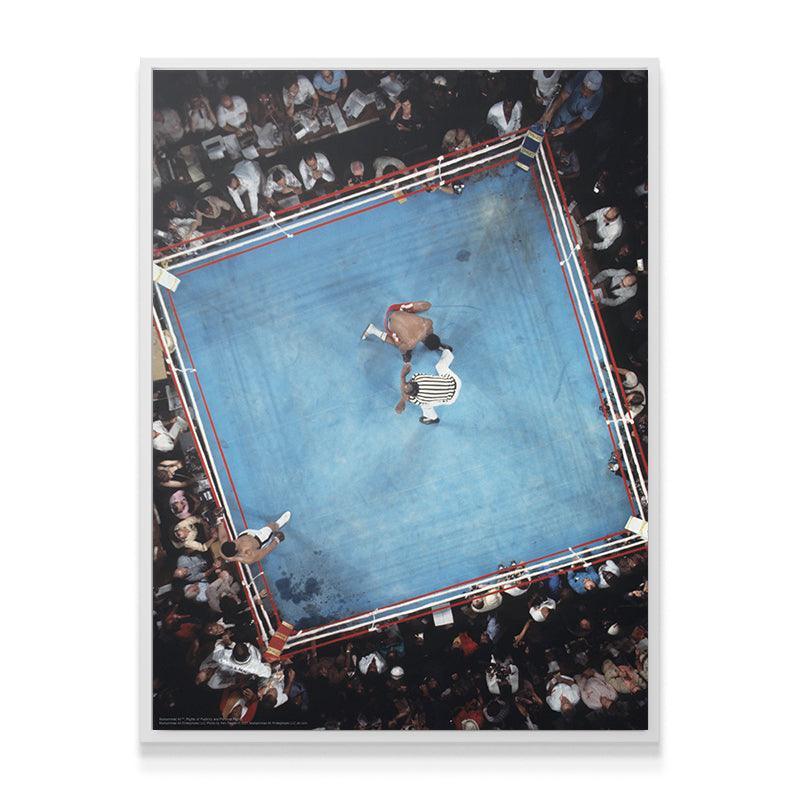 Muhammad Ali - Lions Den - IKONICK - Muhammad Ali