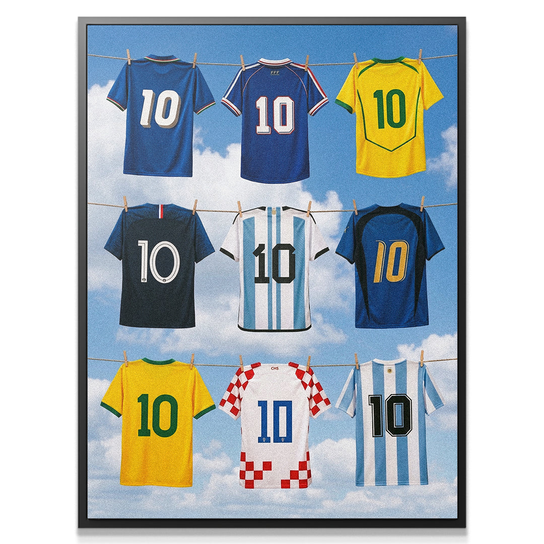 10's Sky