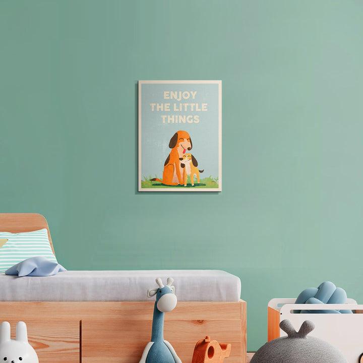 Kids Enjoy The Little Things - IKONICK - IKONICK Original