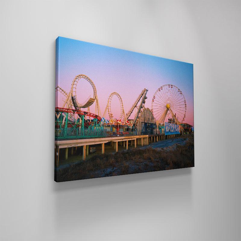 Summers Down the Shore - IKONICK - Sol Rapson