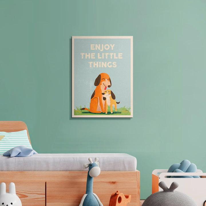 Kids Enjoy The Little Things - IKONICK - IKONICK Original