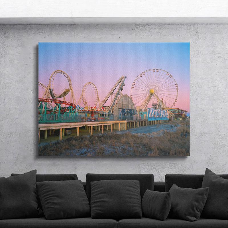 Summers Down the Shore - IKONICK - Sol Rapson