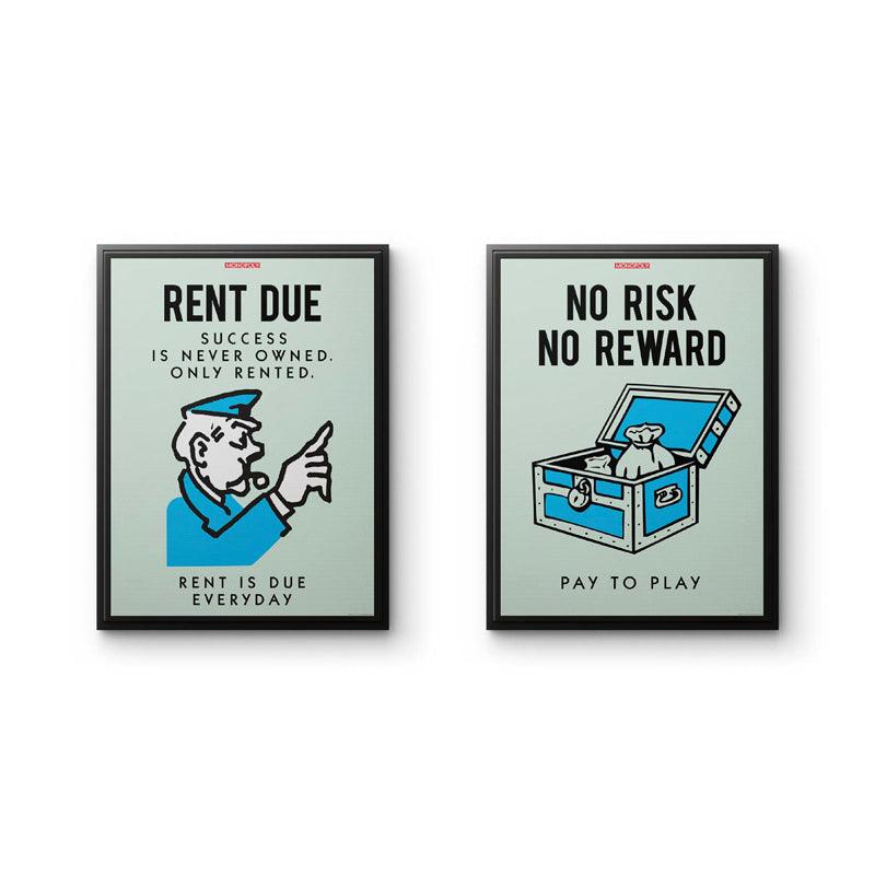 Monopoly Classic Set - IKONICK - Monopoly