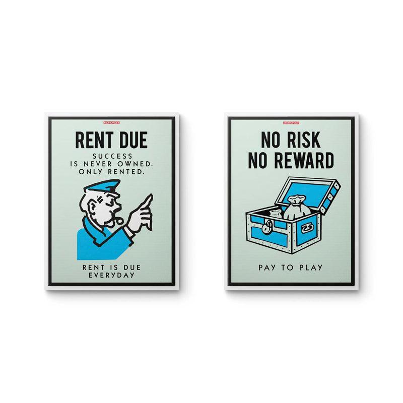 Monopoly Classic Set - IKONICK - Monopoly