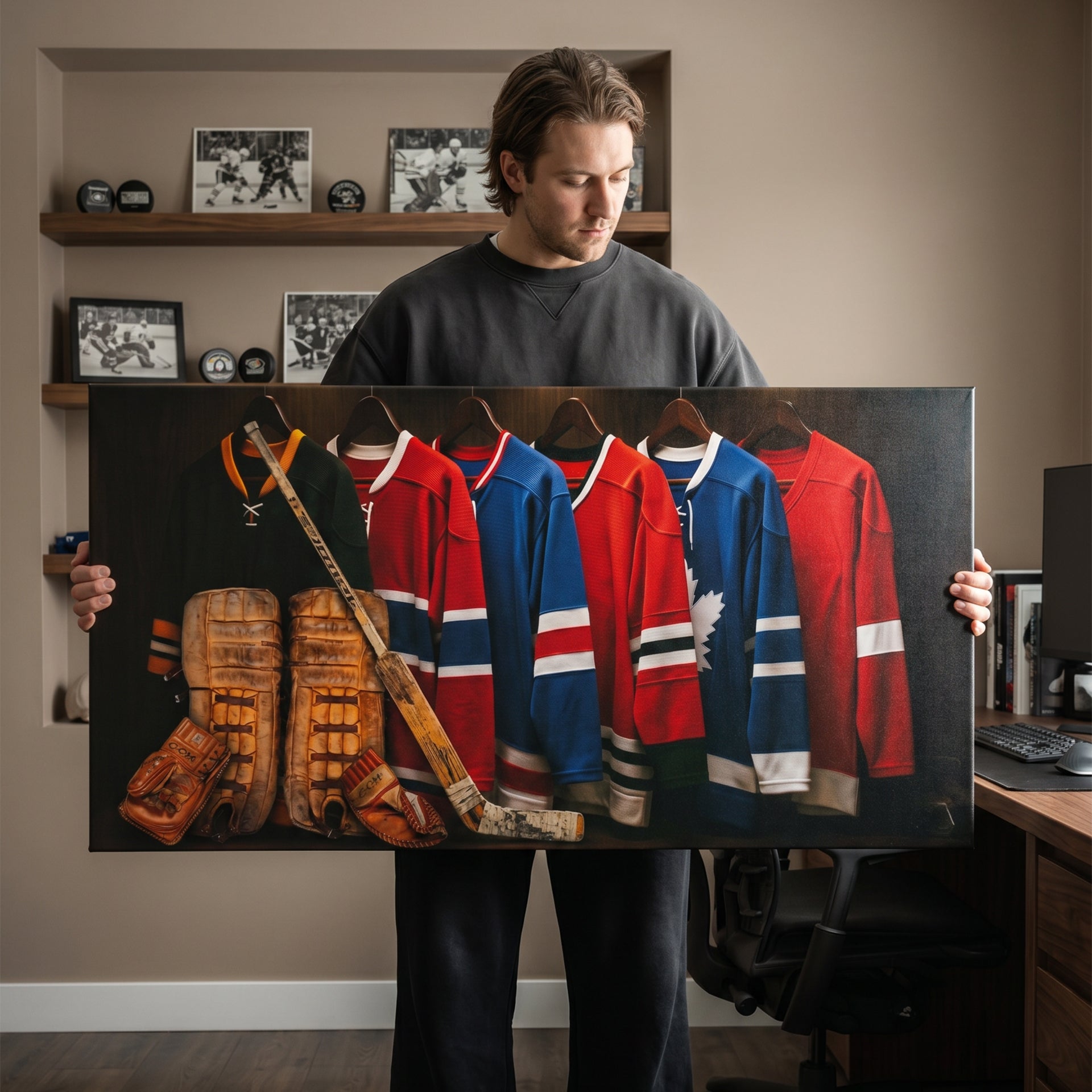 The Original Six