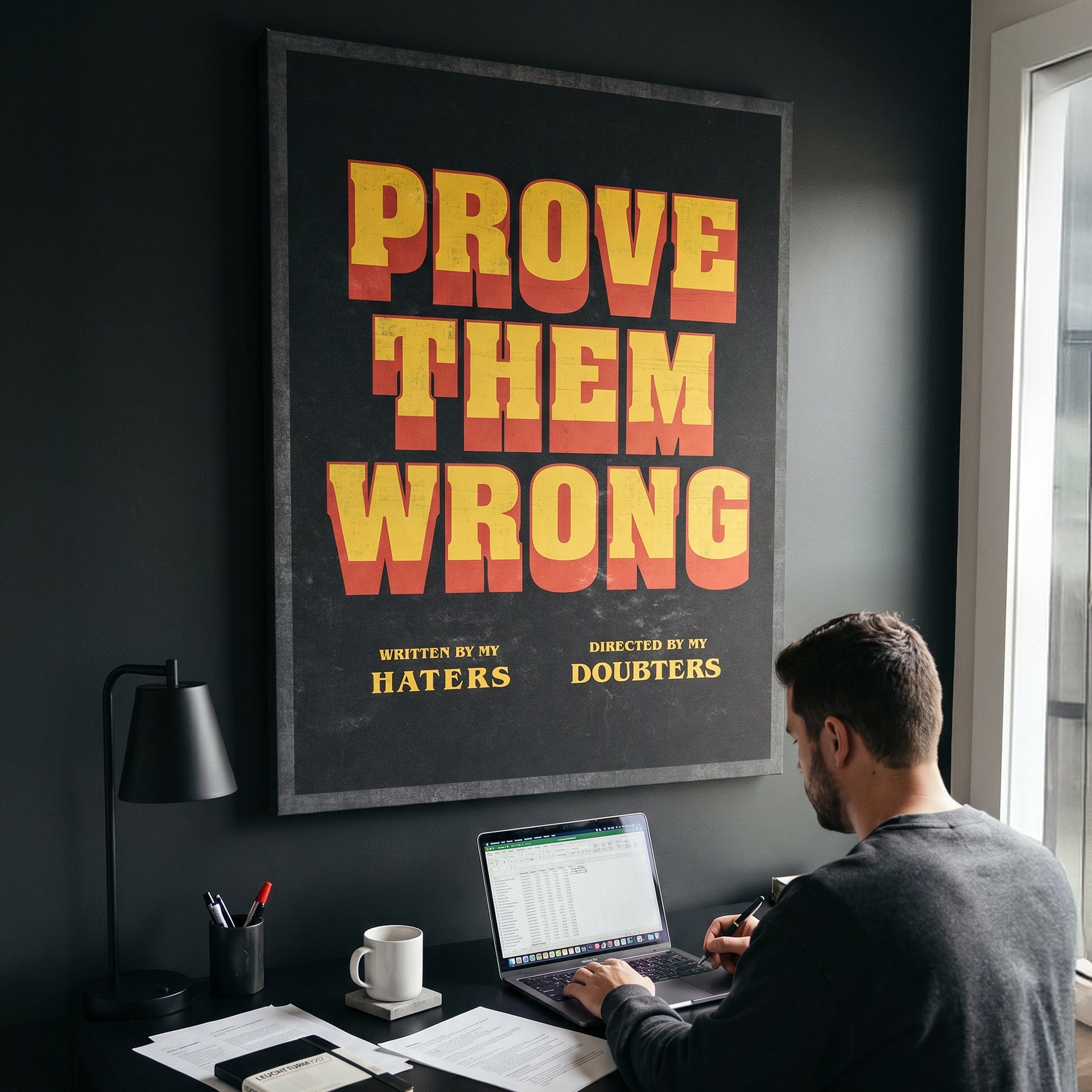 Prove Them Wrong - Directors Cut