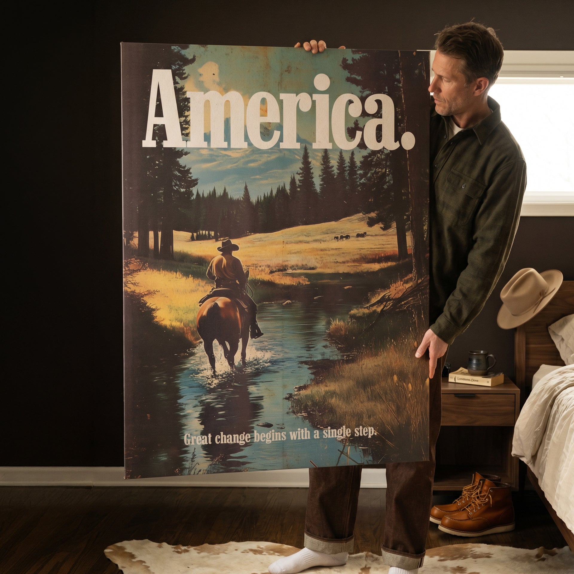 America Marlboro - Ad 4