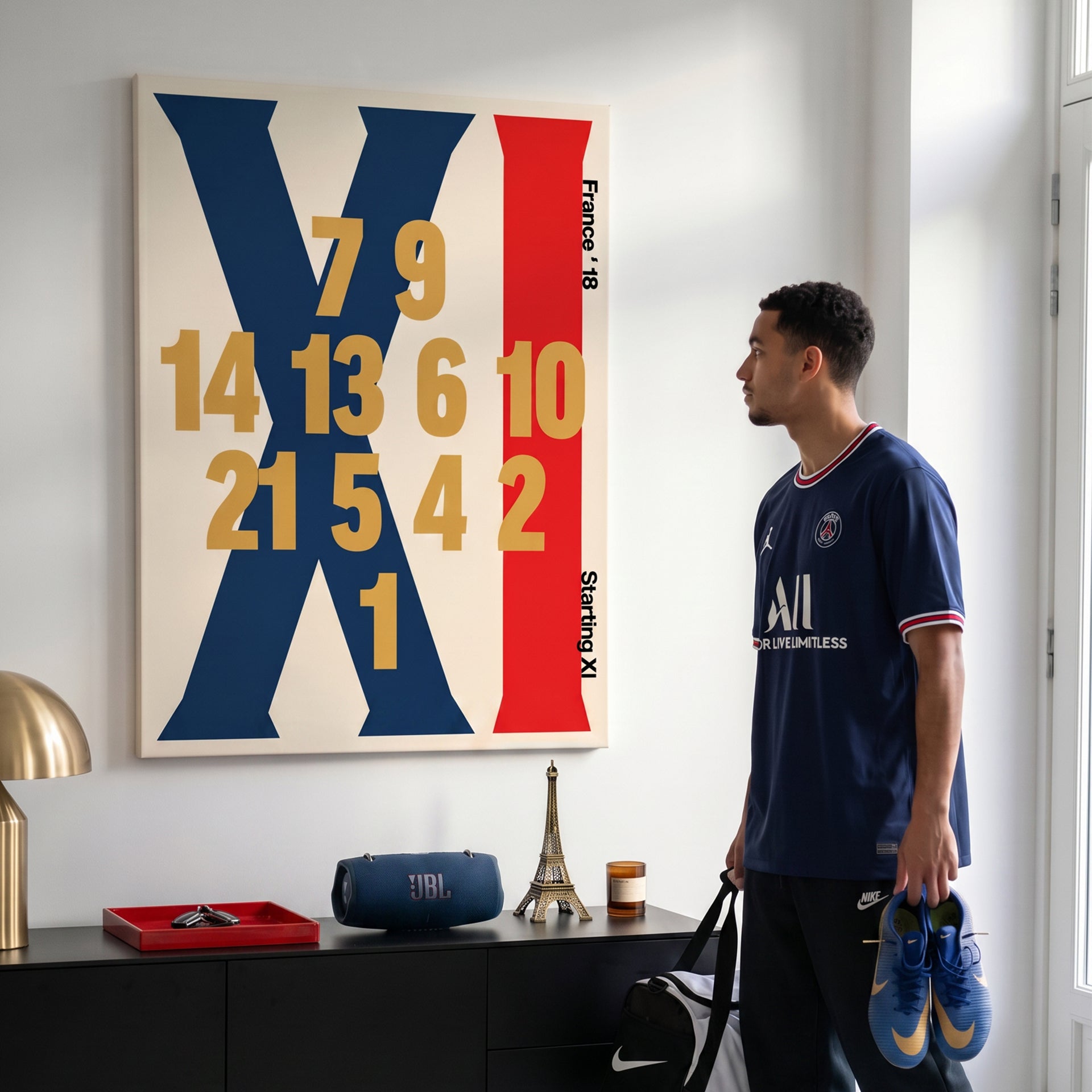 France 2018 XI
