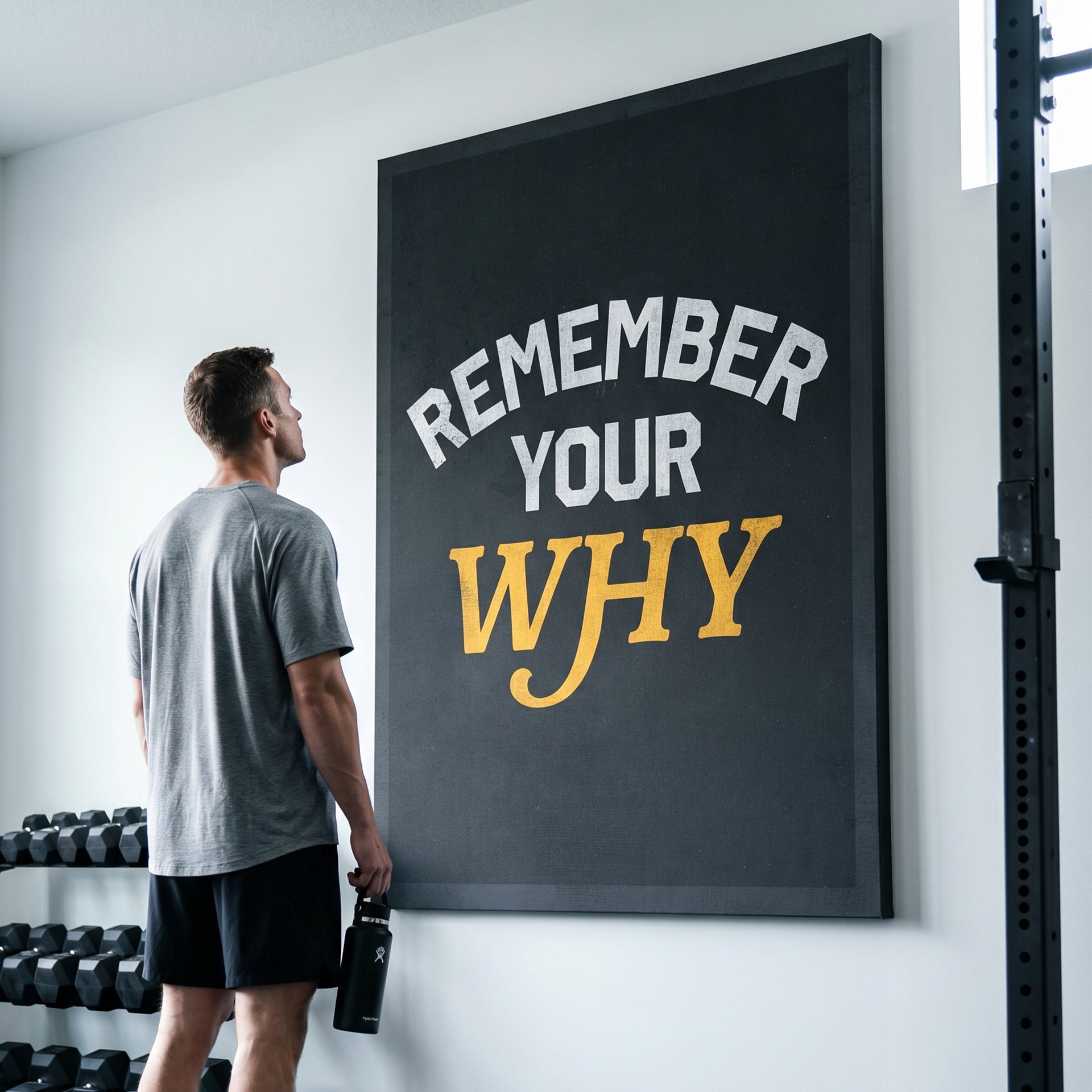 Remember Your Why