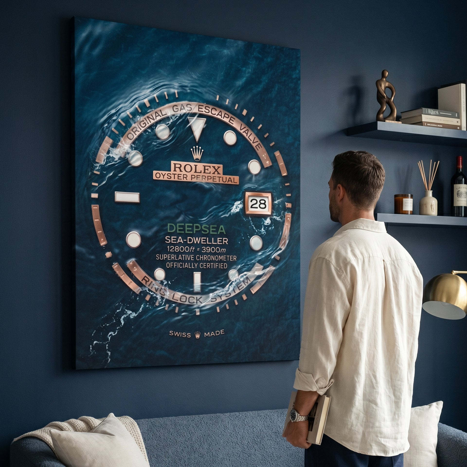 Deep Sea