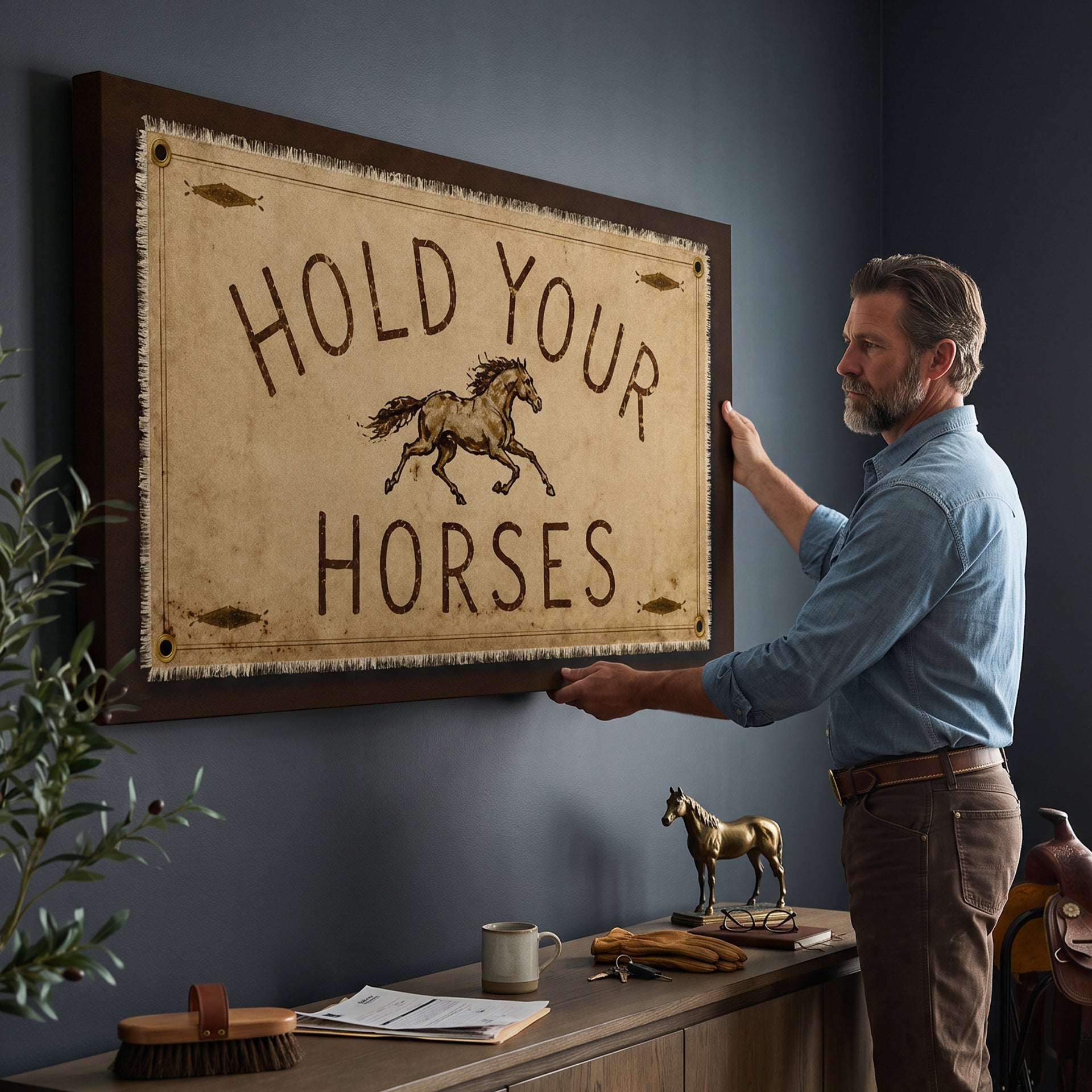 Hold Your Horses