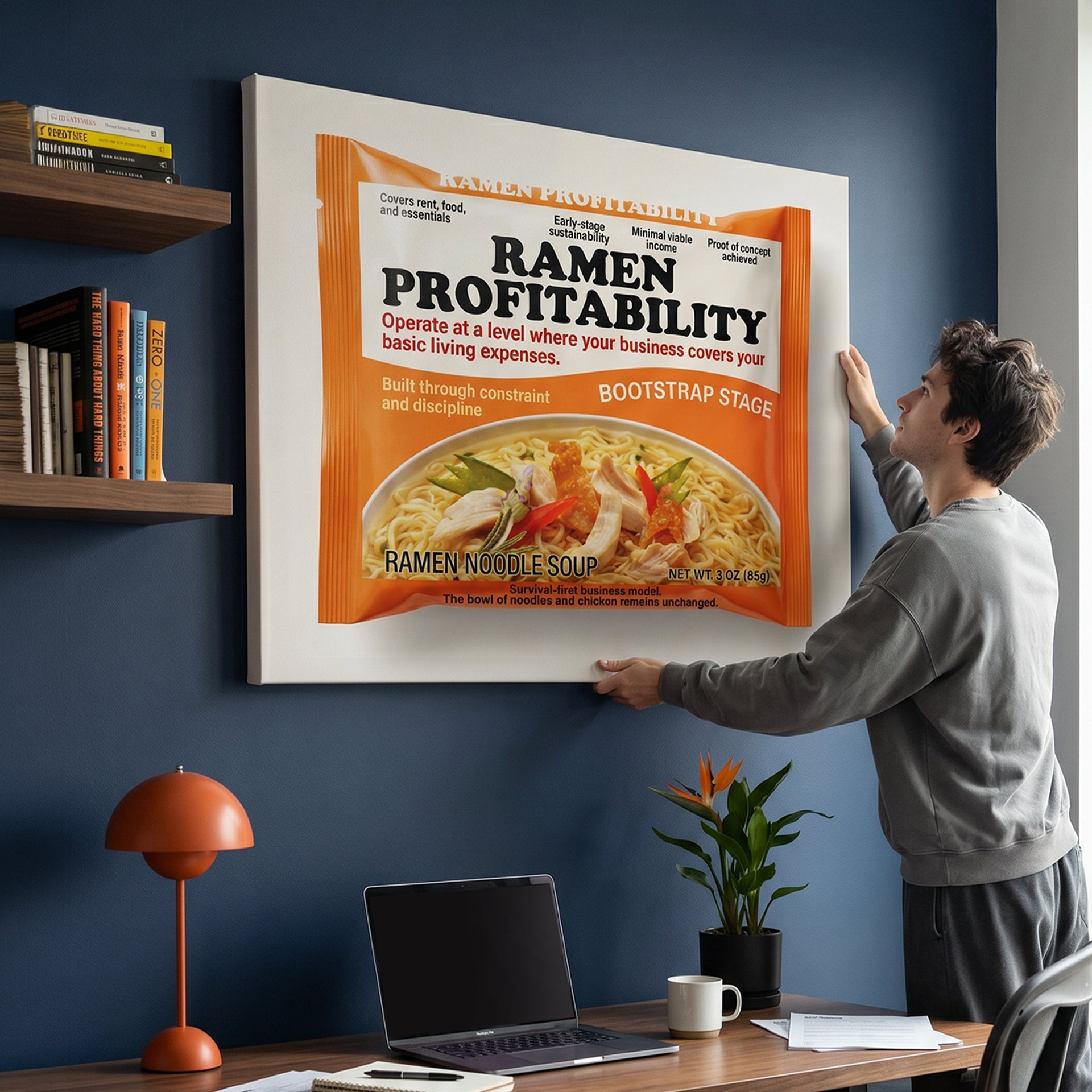Ramen Profitability