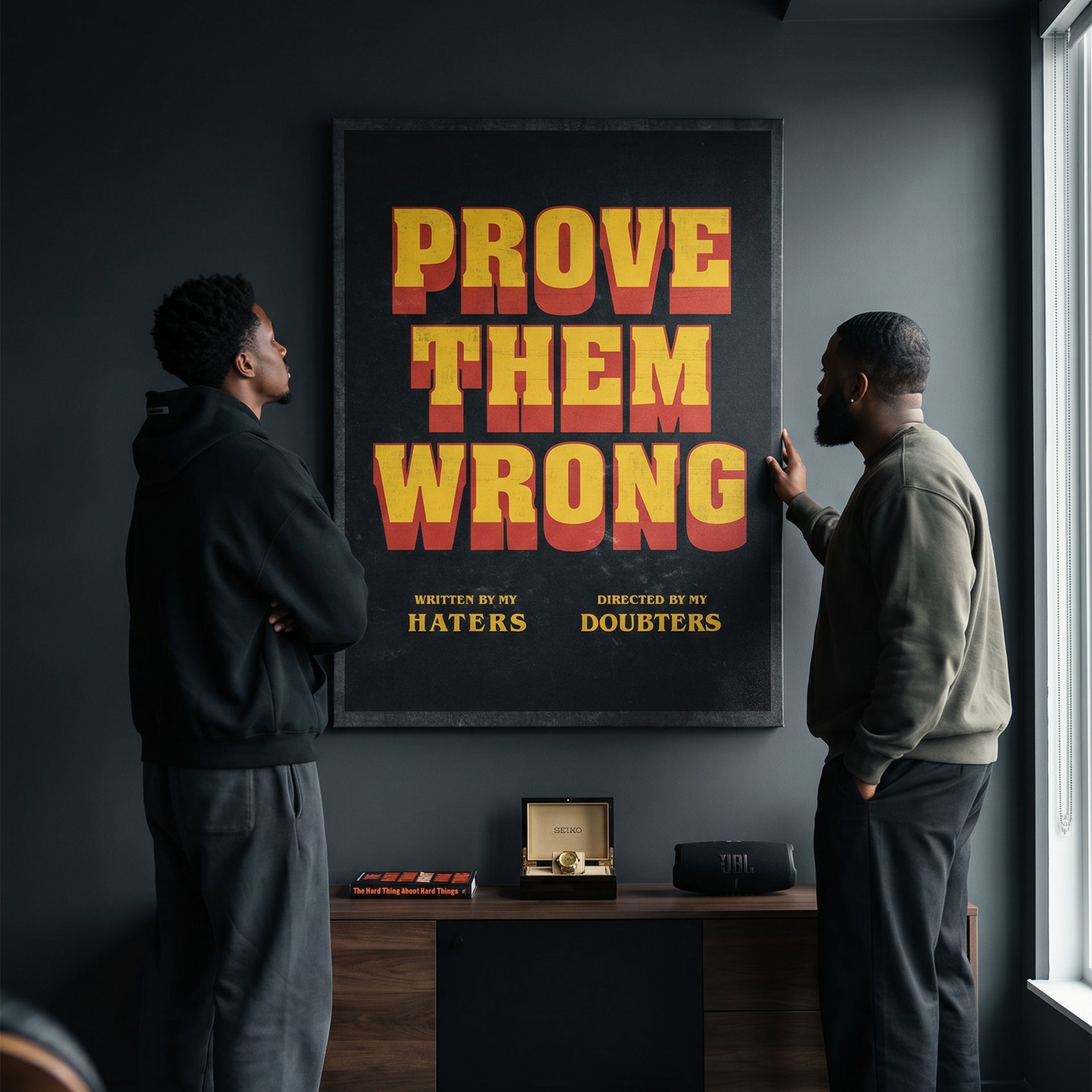 Prove Them Wrong - Directors Cut